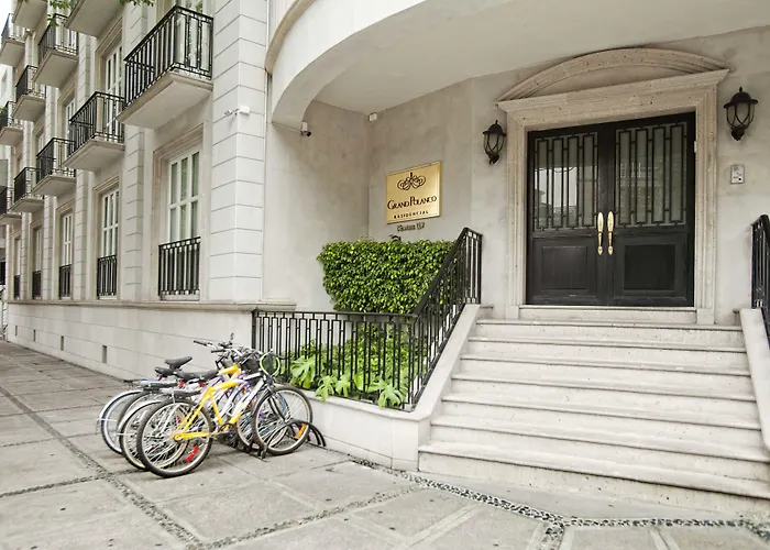 Grand Polanco Residencial Aparthotel Mexico City