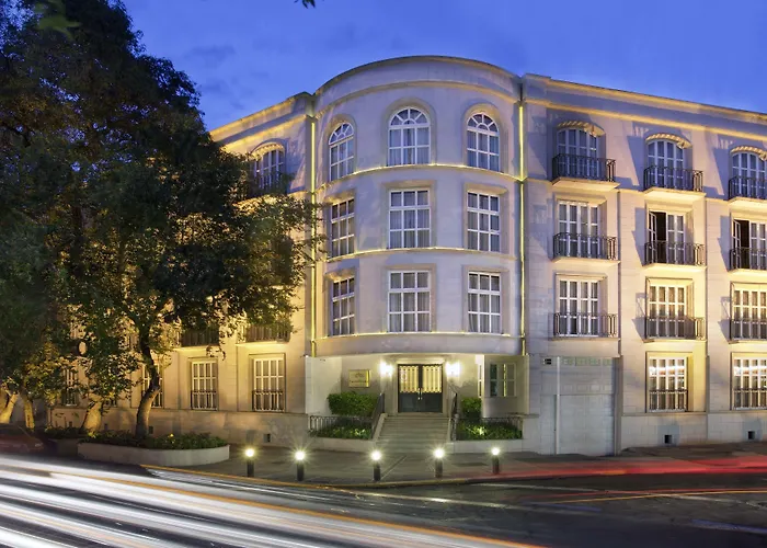 Grand Polanco Residencial Aparthotel Mexico City